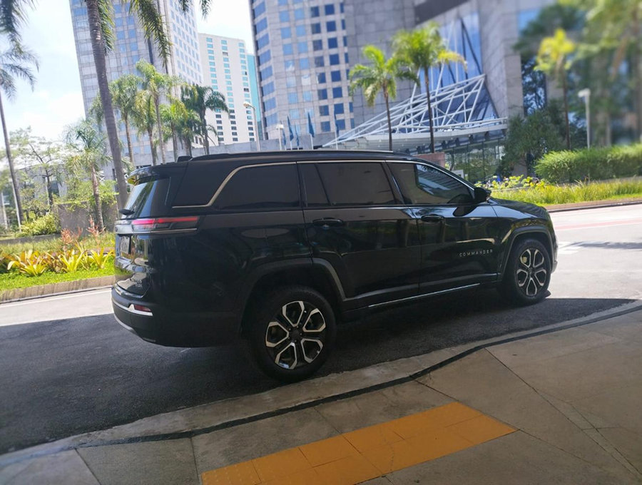 Concierge blindado — carro executivo blindado com motorista