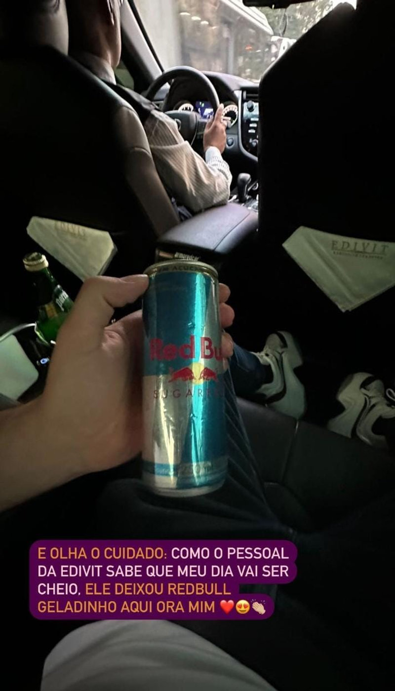 Experiência Ultra VIP Edivit